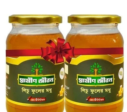 লিচু ফুলের মধু – ১ কেজি