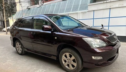 Toyota Harrier G Education 2004
