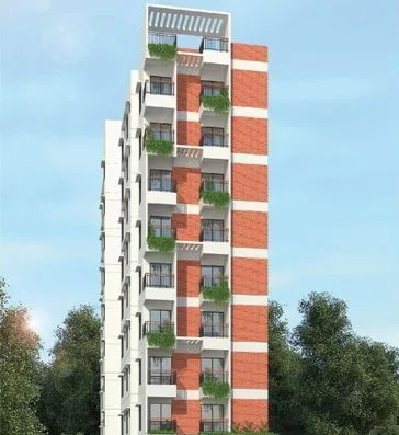 Ready Flat @west Dhanmondi