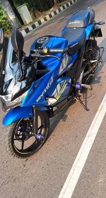 Suzuki Gixxer SF 2022