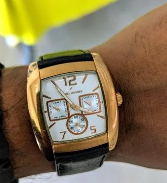 DANIEL HECHTER Watch