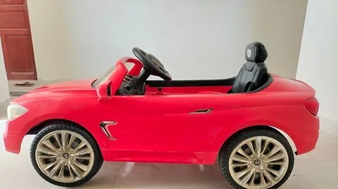 Rechargeable Motor Car