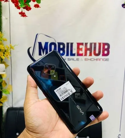 Vivo S1 Pro