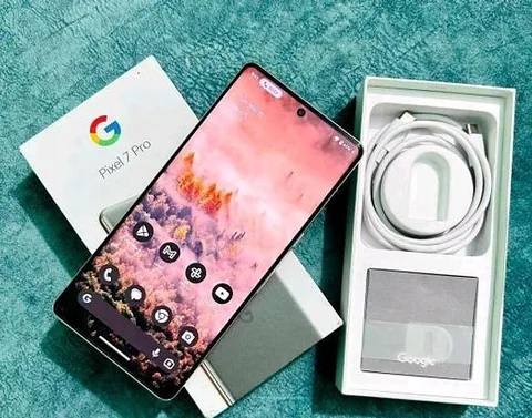 Google Pixel 7 Pro 12&256GB (Used)