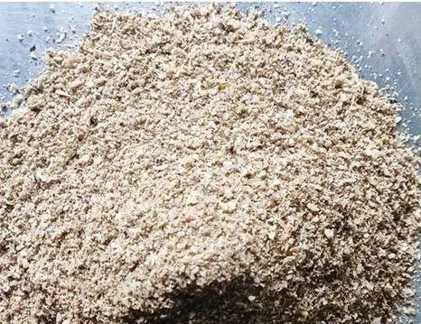 হাড়ের গুড়া সার ।