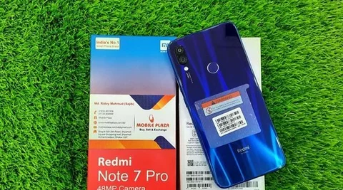 Xiaomi Redmi Note 7 Pro