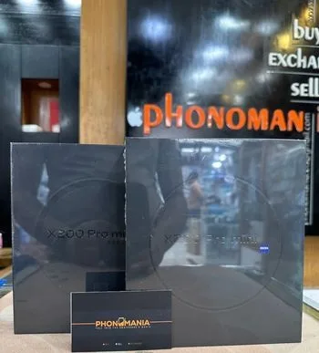 Vivo X200 Pro Mini 256Gb (New)