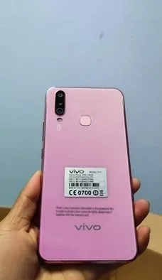 Vivo Y17 8/256 জিবি নতুন (New)