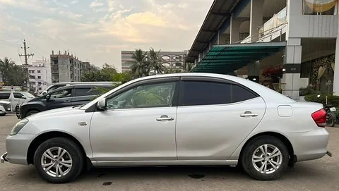 Toyota Allion A 15 G Package 2005