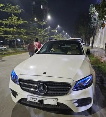 Mercedes-Benz E-Class E 350 2018