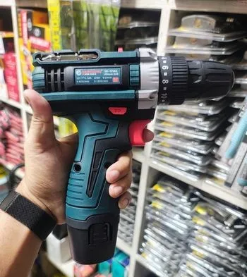 Professional Heavy Cordless Drill