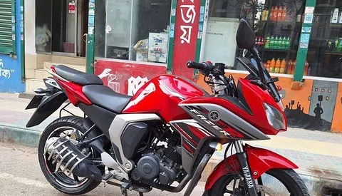 Yamaha Fazer FI V2 2019