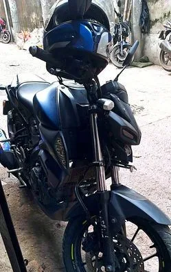 Yamaha MT 15 . 2022