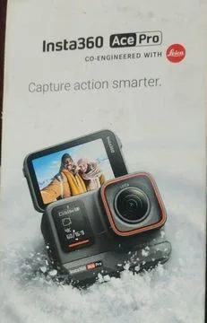 Insta 360 Ace Pro