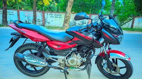 Bajaj Pulsar নাইস কন্ডিশন 2016