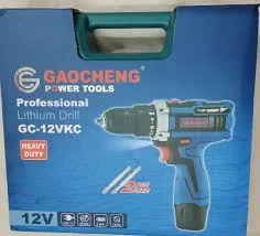 Professional Heavy Cordless Drill