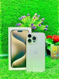 Apple iPhone 15 pro max BH:94%Singapore 256 (Used)