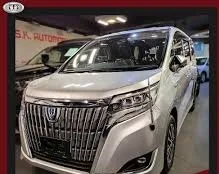Toyota Esquire Hybrid GI Ready 2019