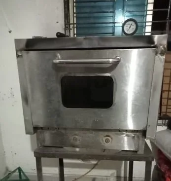 Pizza Oven
