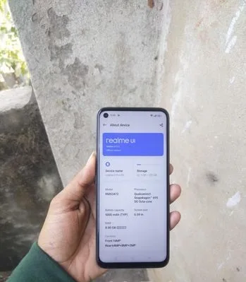Realme 9 pro 5G
