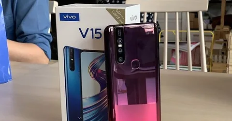Vivo V15 8/256