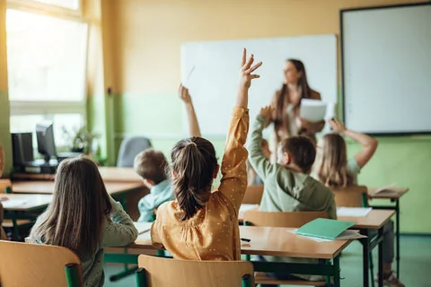 Lady Tutor For Kids