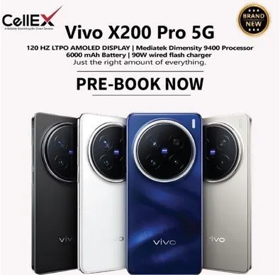 Vivo X200 Pro 5G