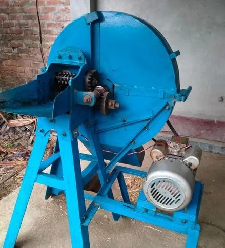 খড় কাটা মেশিন