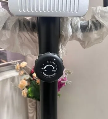 Magnetic Upright Exercise Bike -