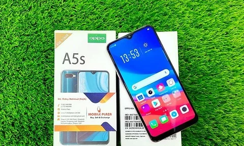 OPPO A5s 6/128 জিবি