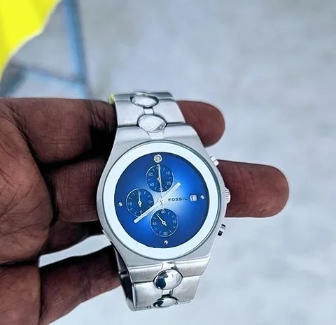 Fossil Diamond Watch Usa Assembly