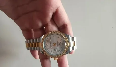 Rolex watch copy