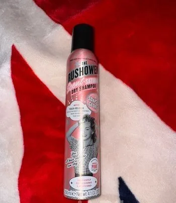 Dry Shampoo The Rushower brand