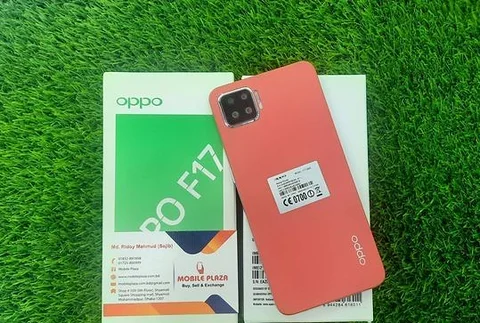 OPPO F17