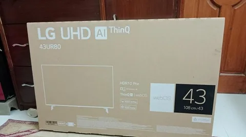 LG TV for sell