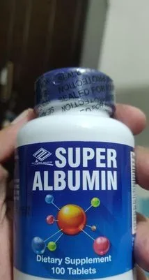 Albumin Supplement USA