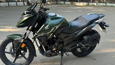Honda X Blade ABS Dual Disc 2022