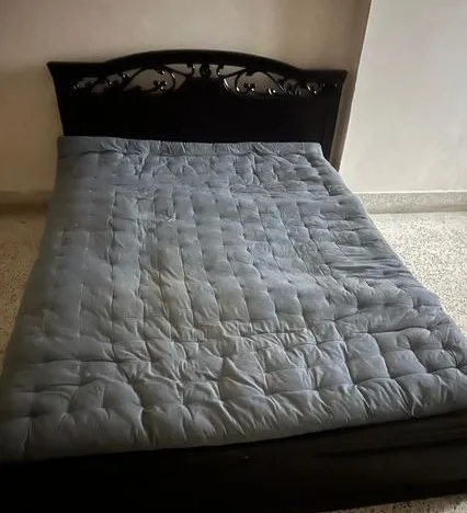 BED DOUBLE