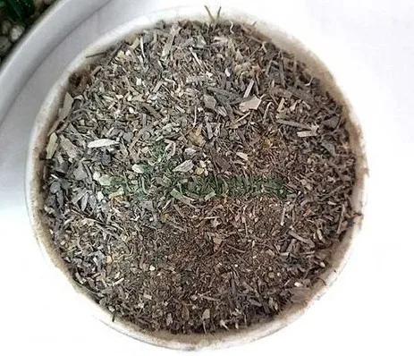 শিং কুঁচি সার।