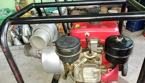 পানি এচা মেশিন