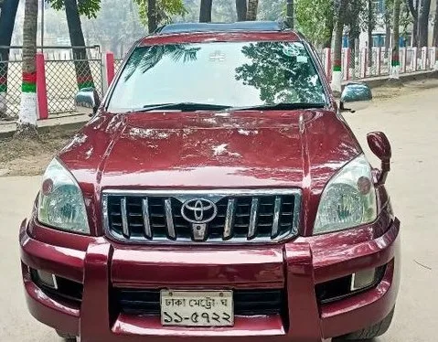 Toyota Prado TX