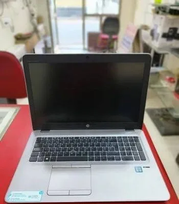 Hp 840-g3-i5-6th generation 8gb ddr4-ssd256gb 14”hd