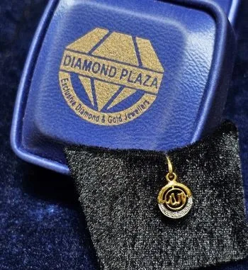 Diamond Locket