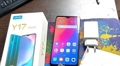 Vivo Y17