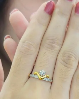 Diamond Ring