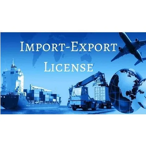 Export & Import License Services (ERC/IRC