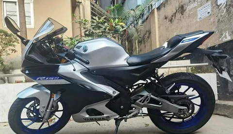 Yamaha R15 M INDONESIA FRESH BIKE