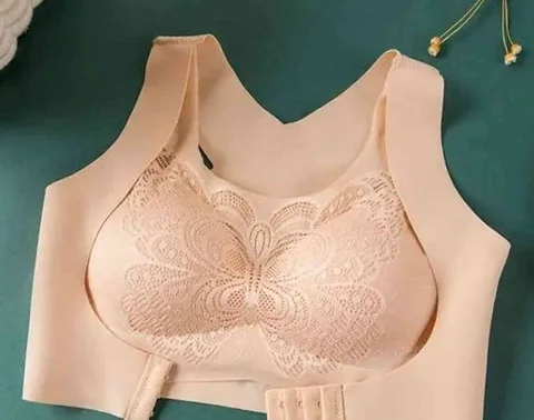 Desing Back support Slim Comfort Bra