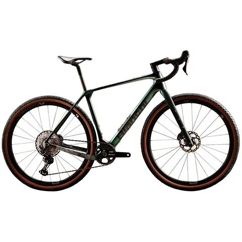 2025 Bianchi Arcadex Pro Carbon Gravel Bike (WAREHOUSEBIKE)