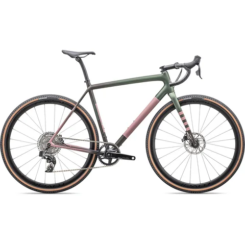 2025 Specialized Crux Expert Carbon Gravel Bike (WAREHOUSEBIKE)